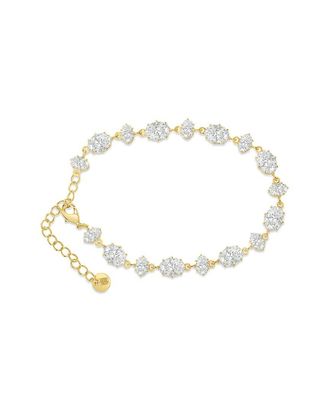 Bruno Magli Plated Bracelet