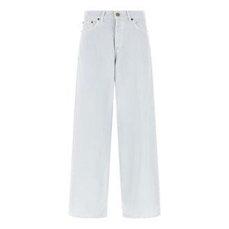 Haikure Mujer, Vaqueros, Blanco, Talla: W26