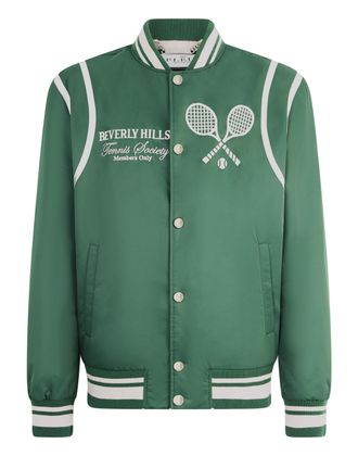 Philipp Plein College Bomber Tennis Club