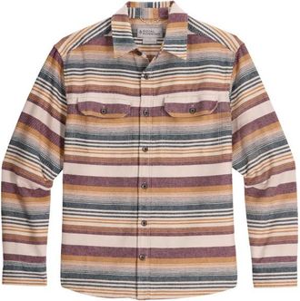 Royal Robbins Ouds Rest Hemp L/S Hemd f&uuml;r Herren | grau