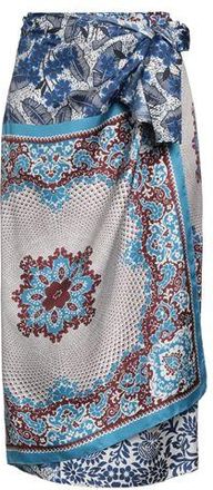 Max Mara PARTES DE ABAJO - Faldas midi en YOOX.COM