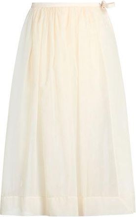 Uma Wang Midi skirts