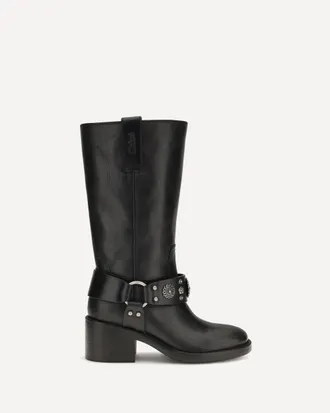 Chlo&eacute; Stivali Dakota con fibbia Woman 39