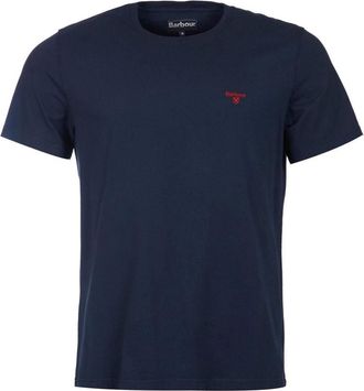 Barbour Uomo, Top, Blu, S, new