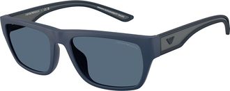 Emporio Armani EA4267U 618580 Mens Sunglasses Size 57