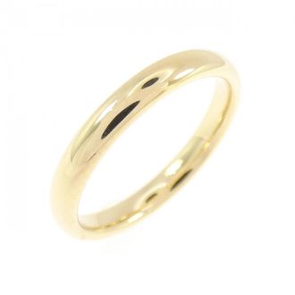 Tiffany & Co. Yellow Gold Yellow Gold (18K) Band Ring (Pre-Owned)
