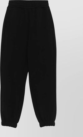 Calvin Klein cotton relaxed-fit track pants