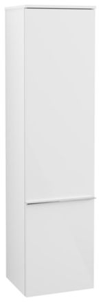 Villeroy & Boch Villeroy&boch - Venticello, Muebles De Ba&ntilde;o, 404 X 1546 X 372 Mm, Modelo Suspendido, En Madera Blanco Brillante