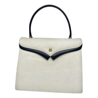 Givenchy Pre-owned Handbags, female, White, Size: ONE SIZE Pre-owned Handbag