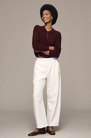 Citizens Of Humanity Miro Barrel-Leg Sweatpants