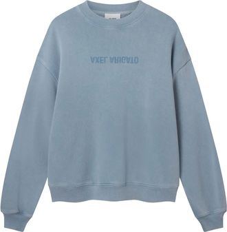 Axel Arigato Felpa Distort - Blu