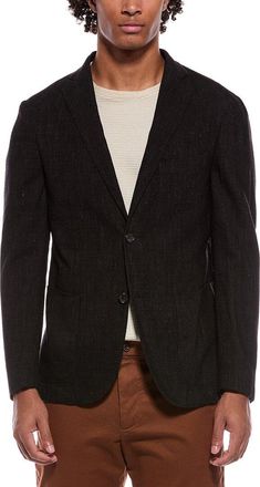 Slowear Slowear Wool & Linen-Blend Sportscoat
