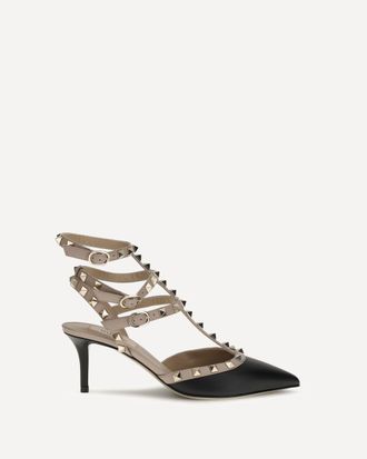 Valentino Garavani Rockstud Pumps Female 37.5