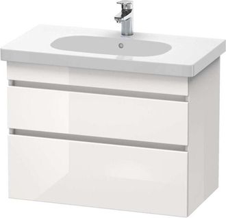 Duravit Mueble De Pared Duravit Durastyle 6484, 2 Cajones, 800mm, Para El