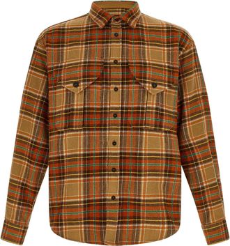 Dsquared2 Dsquared&sup2; Marabou Mens Blouse