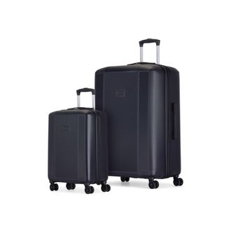 Bugatti Manchester 2-Piece Hardside Luggage Set with Expansion