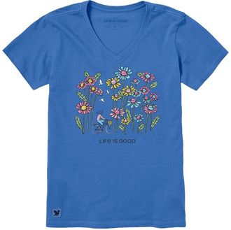 Life is good Crusher Lite T-Shirt