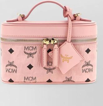 MCM aren crossbody bag