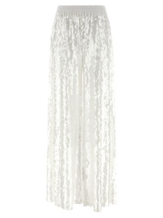 Norma Kamali Nylon Casual Womens Pants