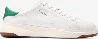 Cole Haan Womens GrandPr&oslash; Tennis 2.0 Sneakers - White Size 10.5