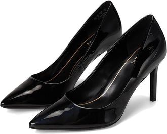 Naturalizer Anna Womens Shoes Black : 8.5 M (B), Leather