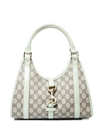 Gucci 2020s GG Supreme tote bag - Neutrals