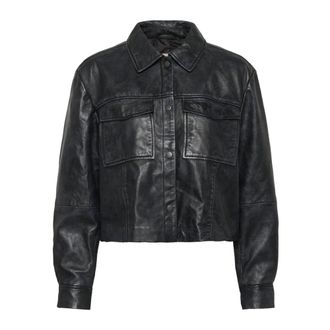 Kaffe Mujer, Chaquetas, Negro, Talla: 2XL