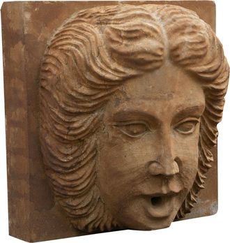 Biscottini International Frontal De Piedra L40xpr21xh40 Cm