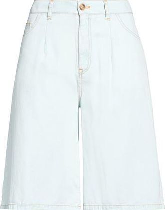 Semicouture BOTTOMWEAR - Shorts jeans su YOOX.COM