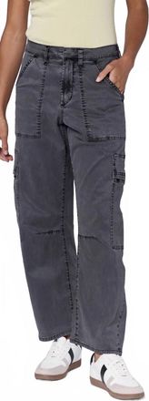 Dear John Denim Lasso Pants In Gray