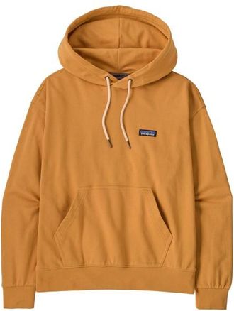 Patagonia Daily Hoody Hoodie f&uuml;r Damen | orange
