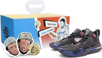 Peak Performance AW1 Switch Andrew Wiggins DNA Special Box ET31877A-BLKBOX