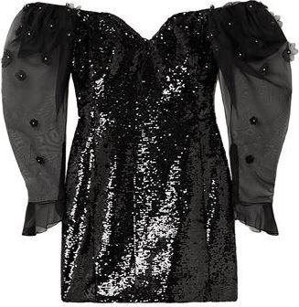 Dundas DRESSES - Mini dresses sur YOOX.COM