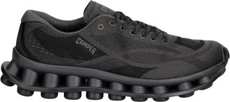 Camper Hombre, Zapatos, Negro, Talla: 43 EU