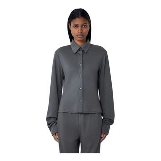 Rier Donna, Camicette, Grigio, L, new