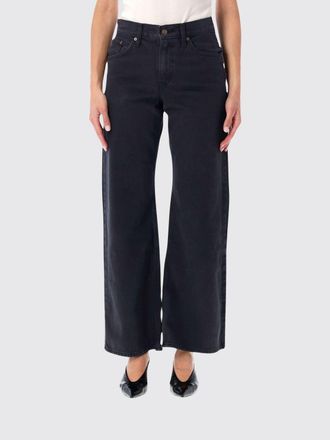 Levi's Mid-Rise Straight Tapered Jeans in Stretch Denim