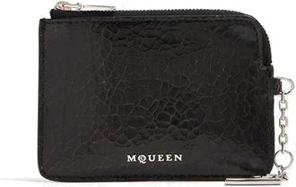 Alexander McQueen Alexander McQueen Sling Pip Coin Pouch