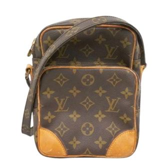 Louis Vuitton Pre-owned Cross Body Bags, female, Brown, Size: ONE SIZE Pre-owned Amazon Shoulder Bag