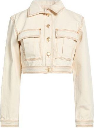 Farm Rio COATS & JACKETS - Denim outerwear sur YOOX.COM