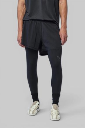 Yohji Yamamoto M Run Tights