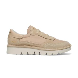 Panchic Sneakers, female, Beige, Size: 10 US P005 Slip-On