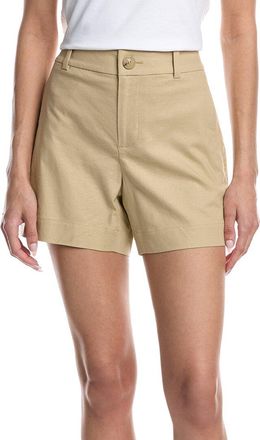 Vince Casual Linen-Blend Short