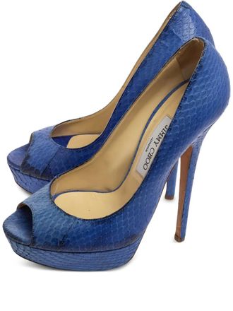 Jimmy Choo London 596975 Blue - Blauw