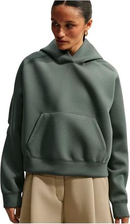 Nike Pre-Game Fleece - Dames - Sport - Groen - Maat: S Fleece