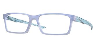 Oakley OVERHEAD Demo Rectangular Mens Eyeglasses OX8060 806006 59