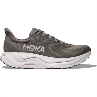 Hoka One One Mens Arahi 8 Sneaker In Asteroid/silver