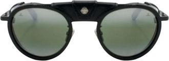 Vuarnet unisex, Accessoires, Zwart, Maat: 52 MM