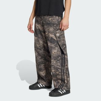 adidas Mens adidas ADILENIUM SEASON 5 CARGO PANTS