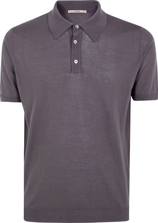 Nuur Short Sleeved Polo Neck T-Shirt