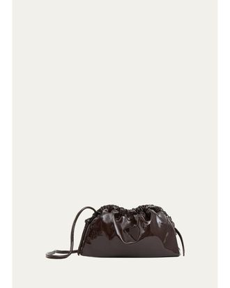 Mansur Gavriel Mini Cloud Leather Clutch